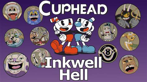 inkwell hell|inkwell hell theme.